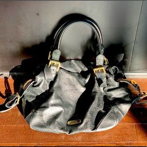 Burberry Oversized Purse